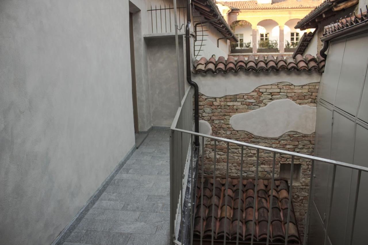 Palazzo Belli Bed and Breakfast Alba  Eksteriør billede